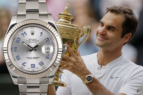 rolex werbung roger federer|rolex retirement watch.